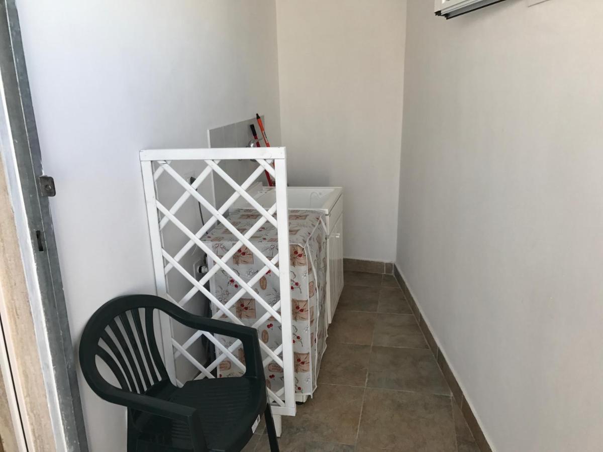 Casa Gada Villa Torre Lapillo Buitenkant foto