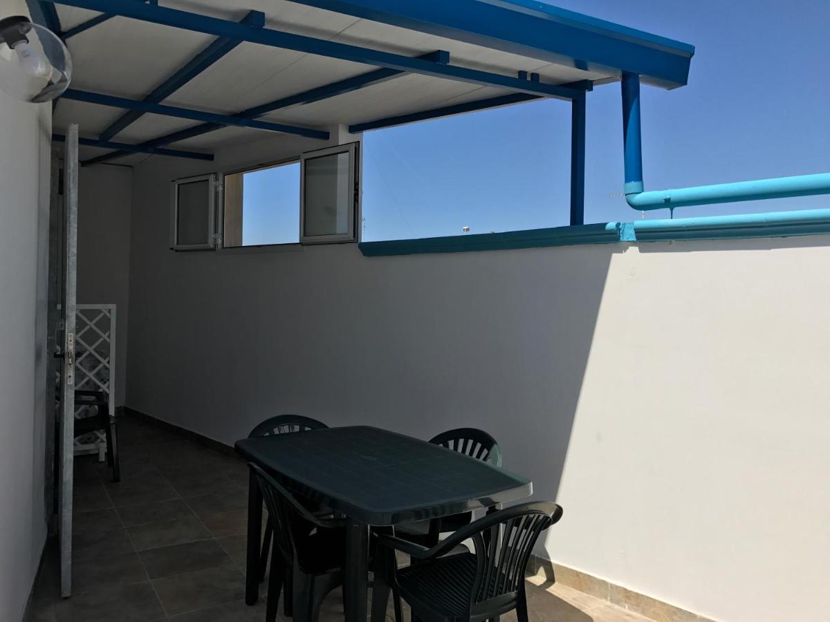 Casa Gada Villa Torre Lapillo Buitenkant foto