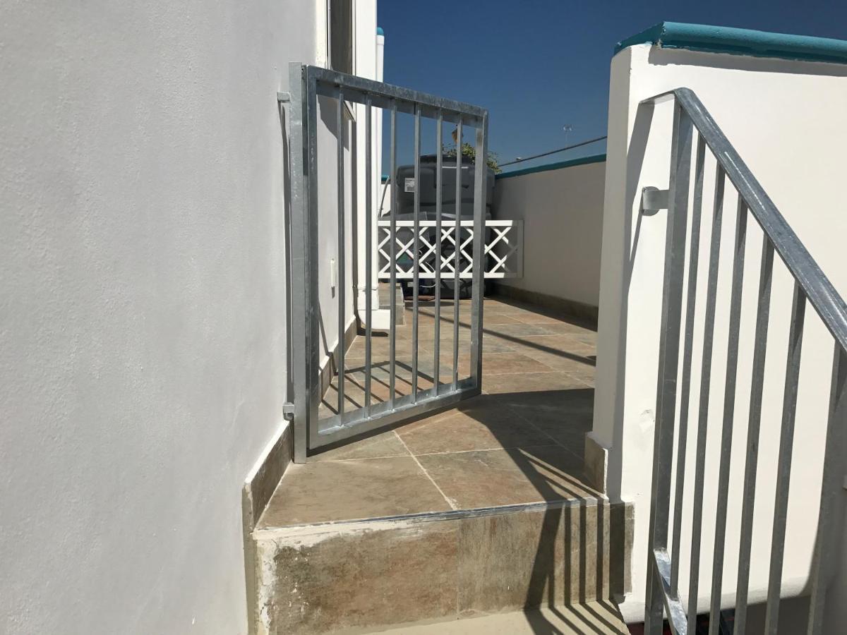 Casa Gada Villa Torre Lapillo Buitenkant foto